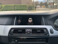 USED 2015 65 BMW 5 SERIES 2.0 520d Luxury Saloon 4dr Diesel Auto Euro 6 (s/s) (190 ps) 