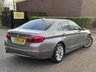 USED 2015 65 BMW 5 SERIES 2.0 520d Luxury Saloon 4dr Diesel Auto Euro 6 (s/s) (190 ps) 