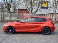 USED 2014 14 BMW 1 SERIES 1.6 116d ED EfficientDynamics Hatchback 3dr Diesel Manual Euro 5 (s/s) (116 ps) 