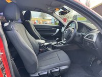 USED 2014 14 BMW 1 SERIES 1.6 116d ED EfficientDynamics Hatchback 3dr Diesel Manual Euro 5 (s/s) (116 ps) 