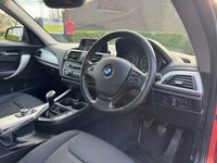 USED 2014 14 BMW 1 SERIES 1.6 116d ED EfficientDynamics Hatchback 3dr Diesel Manual Euro 5 (s/s) (116 ps) 