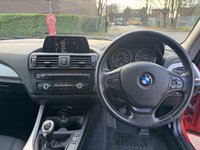 USED 2014 14 BMW 1 SERIES 1.6 116d ED EfficientDynamics Hatchback 3dr Diesel Manual Euro 5 (s/s) (116 ps) 