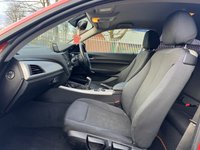 USED 2014 14 BMW 1 SERIES 1.6 116d ED EfficientDynamics Hatchback 3dr Diesel Manual Euro 5 (s/s) (116 ps) 