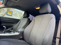 USED 2014 14 BMW 1 SERIES 1.6 116d ED EfficientDynamics Hatchback 3dr Diesel Manual Euro 5 (s/s) (116 ps) 
