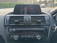 USED 2014 14 BMW 1 SERIES 1.6 116d ED EfficientDynamics Hatchback 3dr Diesel Manual Euro 5 (s/s) (116 ps) 