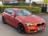 USED 2014 14 BMW 1 SERIES 1.6 116d ED EfficientDynamics Hatchback 3dr Diesel Manual Euro 5 (s/s) (116 ps) 