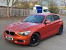 USED 2014 14 BMW 1 SERIES 1.6 116d ED EfficientDynamics Hatchback 3dr Diesel Manual Euro 5 (s/s) (116 ps) 