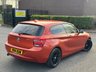 USED 2014 14 BMW 1 SERIES 1.6 116d ED EfficientDynamics Hatchback 3dr Diesel Manual Euro 5 (s/s) (116 ps) 