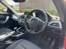 USED 2014 14 BMW 1 SERIES 1.6 116d ED EfficientDynamics Hatchback 3dr Diesel Manual Euro 5 (s/s) (116 ps) 