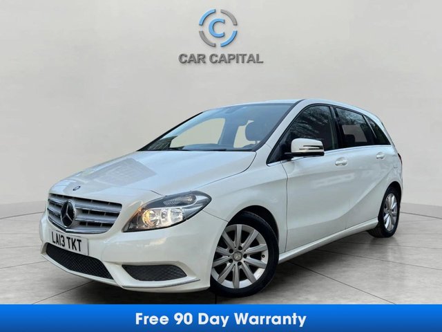 2013 B CLASS 1.6 B180 BLUEEFFICIENCY SPORT 7G DCT EURO 5 S S 5DR 2013... photo