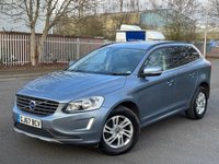 USED 2017 67 VOLVO XC60 2.0 D4 SE Nav SUV 5dr Diesel Auto Euro 6 (s/s) (190 ps) 