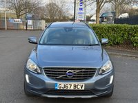 USED 2017 67 VOLVO XC60 2.0 D4 SE Nav SUV 5dr Diesel Auto Euro 6 (s/s) (190 ps) 