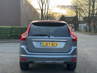 USED 2017 67 VOLVO XC60 2.0 D4 SE Nav SUV 5dr Diesel Auto Euro 6 (s/s) (190 ps) 