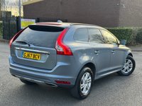USED 2017 67 VOLVO XC60 2.0 D4 SE Nav SUV 5dr Diesel Auto Euro 6 (s/s) (190 ps) 