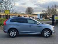 USED 2017 67 VOLVO XC60 2.0 D4 SE Nav SUV 5dr Diesel Auto Euro 6 (s/s) (190 ps) 