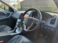 USED 2017 67 VOLVO XC60 2.0 D4 SE Nav SUV 5dr Diesel Auto Euro 6 (s/s) (190 ps) 