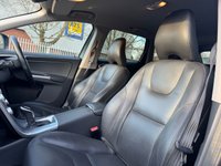 USED 2017 67 VOLVO XC60 2.0 D4 SE Nav SUV 5dr Diesel Auto Euro 6 (s/s) (190 ps) 
