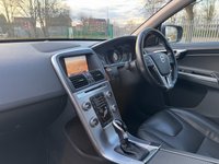 USED 2017 67 VOLVO XC60 2.0 D4 SE Nav SUV 5dr Diesel Auto Euro 6 (s/s) (190 ps) 