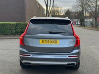 USED 2015 15 VOLVO XC90 2.0 D5 Inscription SUV 5dr Diesel Geartronic 4WD Euro 6 (s/s) (225 ps) 