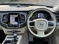 USED 2015 15 VOLVO XC90 2.0 D5 Inscription SUV 5dr Diesel Geartronic 4WD Euro 6 (s/s) (225 ps) 