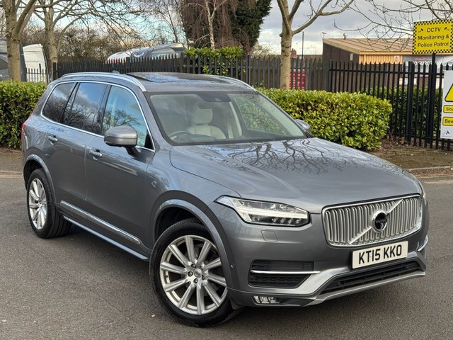 2015 Volvo Xc90 2L Inscription 5dr - Photo 2
