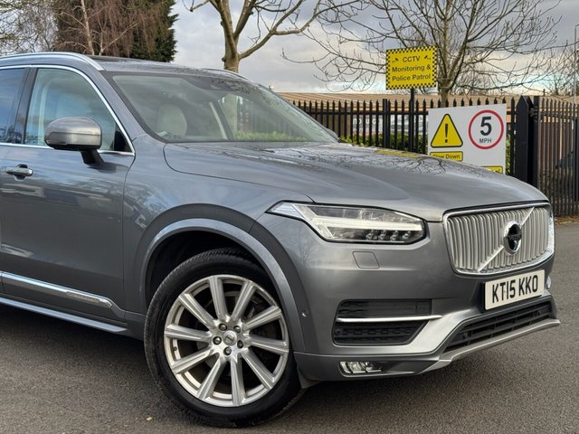 2015 Volvo Xc90 2L Inscription 5dr - Photo 3