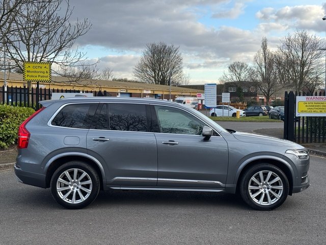 2015 Volvo Xc90 2L Inscription 5dr - Photo 4