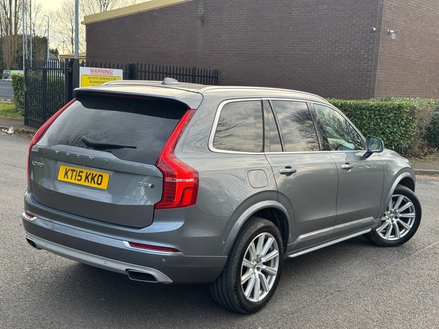 2015 Volvo Xc90 2L Inscription 5dr - Photo 5