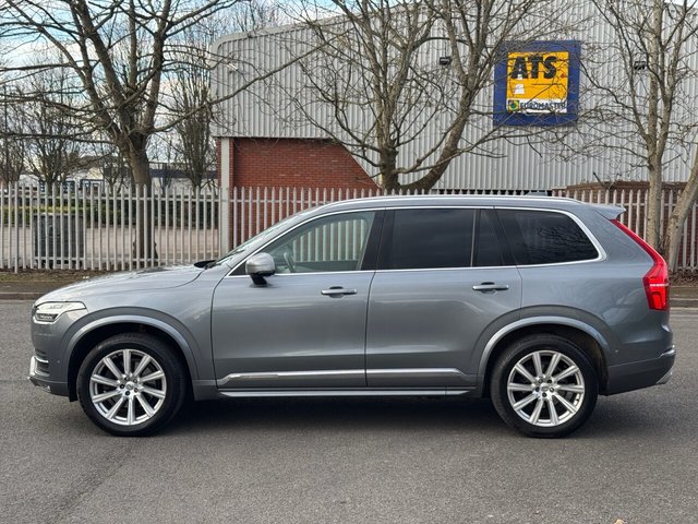 2015 Volvo Xc90 2L Inscription 5dr - Photo 8