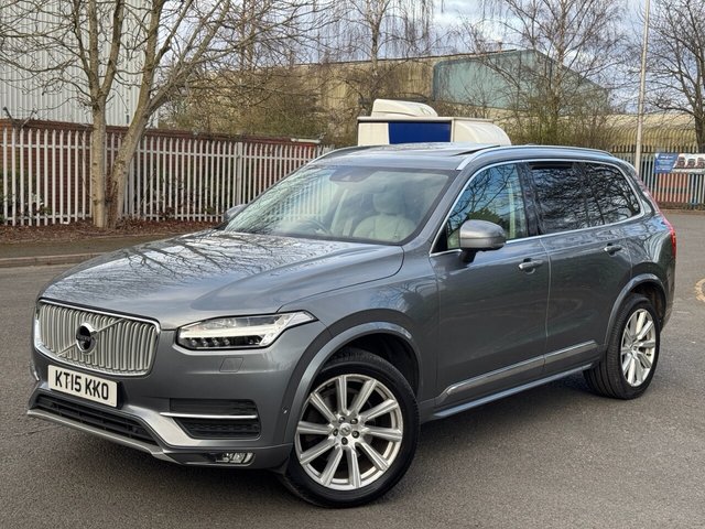 2015 Volvo Xc90 2L Inscription 5dr - Photo 9