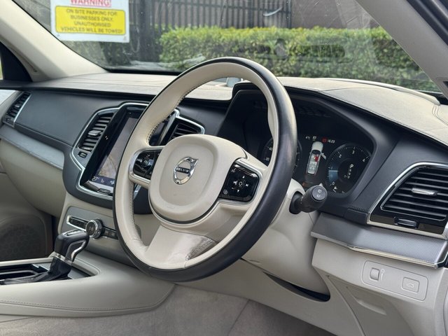 2015 Volvo Xc90 2L Inscription 5dr - Photo 12