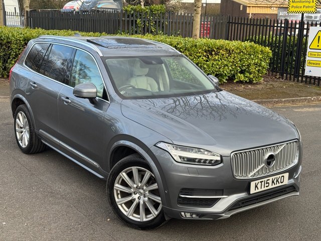 2015 Volvo Xc90 2L Inscription 5dr
