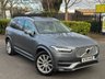 USED 2015 15 VOLVO XC90 2.0 D5 Inscription SUV 5dr Diesel Geartronic 4WD Euro 6 (s/s) (225 ps) 