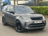 USED 2017 17 LAND ROVER DISCOVERY 3.0 TD V6 HSE SUV 5dr Diesel Auto 4WD Euro 6 (s/s) (258 ps) 