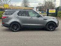USED 2017 17 LAND ROVER DISCOVERY 3.0 TD V6 HSE SUV 5dr Diesel Auto 4WD Euro 6 (s/s) (258 ps) 