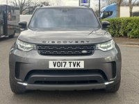 USED 2017 17 LAND ROVER DISCOVERY 3.0 TD V6 HSE SUV 5dr Diesel Auto 4WD Euro 6 (s/s) (258 ps) 