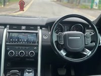 USED 2017 17 LAND ROVER DISCOVERY 3.0 TD V6 HSE SUV 5dr Diesel Auto 4WD Euro 6 (s/s) (258 ps) 