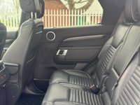 USED 2017 17 LAND ROVER DISCOVERY 3.0 TD V6 HSE SUV 5dr Diesel Auto 4WD Euro 6 (s/s) (258 ps) 