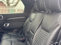 USED 2017 17 LAND ROVER DISCOVERY 3.0 TD V6 HSE SUV 5dr Diesel Auto 4WD Euro 6 (s/s) (258 ps) 