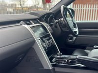 USED 2017 17 LAND ROVER DISCOVERY 3.0 TD V6 HSE SUV 5dr Diesel Auto 4WD Euro 6 (s/s) (258 ps) 