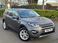 USED 2018 18 LAND ROVER DISCOVERY SPORT 2.0 TD4 HSE SUV 5dr Diesel Auto 4WD Euro 6 (s/s) (180 ps) 