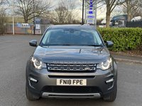 USED 2018 18 LAND ROVER DISCOVERY SPORT 2.0 TD4 HSE SUV 5dr Diesel Auto 4WD Euro 6 (s/s) (180 ps) 