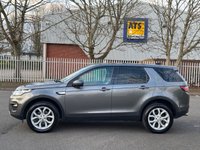USED 2018 18 LAND ROVER DISCOVERY SPORT 2.0 TD4 HSE SUV 5dr Diesel Auto 4WD Euro 6 (s/s) (180 ps) 