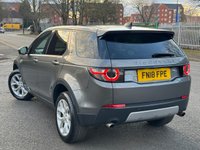 USED 2018 18 LAND ROVER DISCOVERY SPORT 2.0 TD4 HSE SUV 5dr Diesel Auto 4WD Euro 6 (s/s) (180 ps) 