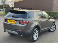 USED 2018 18 LAND ROVER DISCOVERY SPORT 2.0 TD4 HSE SUV 5dr Diesel Auto 4WD Euro 6 (s/s) (180 ps) 