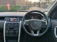 USED 2018 18 LAND ROVER DISCOVERY SPORT 2.0 TD4 HSE SUV 5dr Diesel Auto 4WD Euro 6 (s/s) (180 ps) 