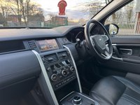 USED 2018 18 LAND ROVER DISCOVERY SPORT 2.0 TD4 HSE SUV 5dr Diesel Auto 4WD Euro 6 (s/s) (180 ps) 