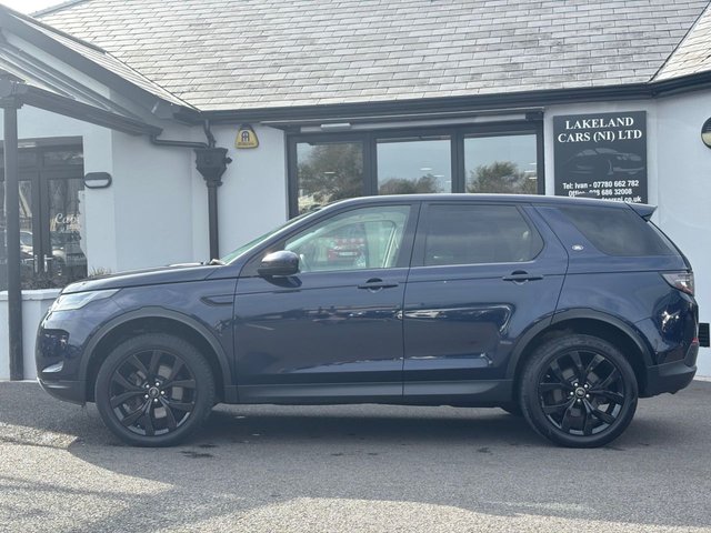 View our LAND ROVER DISCOVERY SPORT