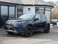 USED 2020 20 LAND ROVER DISCOVERY SPORT 2.0 D180 MHEV HSE SUV 5dr Diesel Auto 4WD Euro 6 (s/s) (180 ps) Full service history