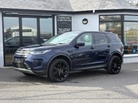 USED 2020 20 LAND ROVER DISCOVERY SPORT 2.0 D180 MHEV HSE SUV 5dr Diesel Auto 4WD Euro 6 (s/s) (180 ps) Full service history